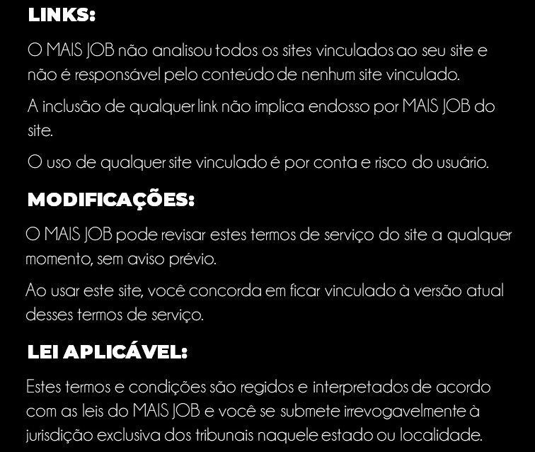 Mais Job - Garotas de Programa - Acompanhantes - Puta - Do Job - Zona (1).JPG