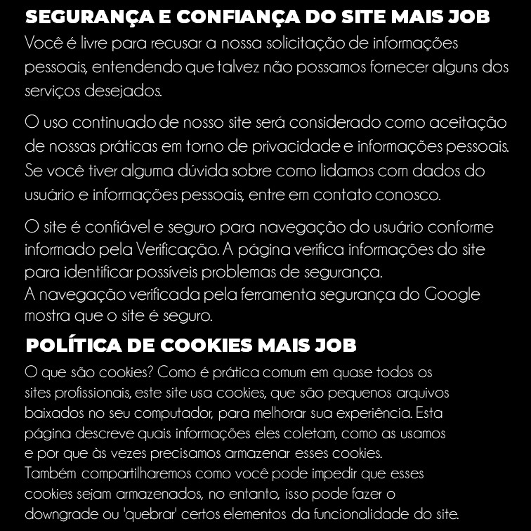 Mais Job - Garotas de Programa - Acompanhantes - Puta - Do Job - Zona (3).JPG